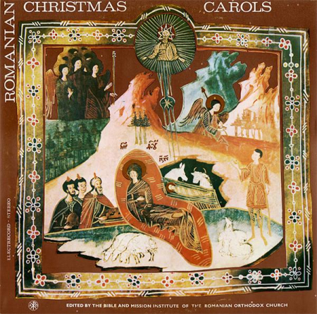Discuri vinil - Choir of the Romanian Patriarchate - Romanian Christmas Carols = Colinde Românești De Crăciun, (Disc Vinil)