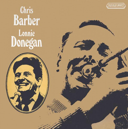 Jazz/Funk/Soul - Chris Barber - Chris Barber & Lonnie Donegan, (Disc Vinil)