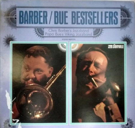 Discuri vinil - Chris Barber's Jazz Band - Barber / Bue Bestsellers