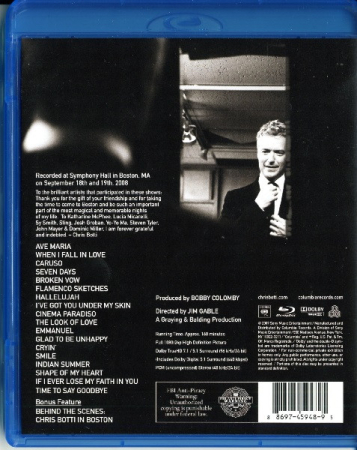 Chris Botti – In Boston [1]