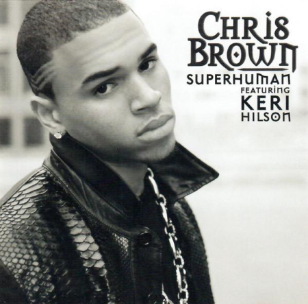 Cd-uri - Chris Brown  - Superhuman (CD)