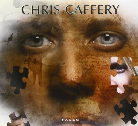Cd-uri - Chris Caffery - Faces (CD)