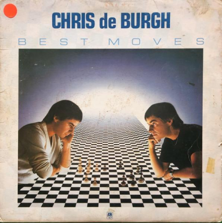 Discuri vinil - Chris de Burgh - Best Moves (Disc Vinil)