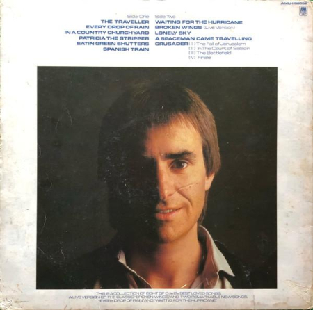 Chris de Burgh - Best Moves (Disc Vinil) [1]