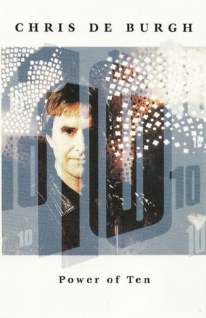 Casete audio - Chris de Burgh - Power Of Ten