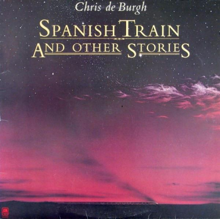 Rock/Folk - Chris de Burgh - Spanish Train And Other Stories (Disc Vinil)