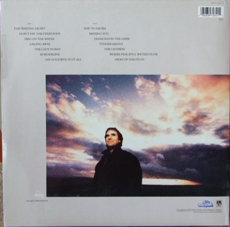Chris de Burgh - Spark To A Flame (The Very Best Of Chris De Burgh) (Disc Vinil) [1]