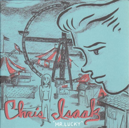 Cd-uri - Chris Isaak - Mr. Lucky, (CD)