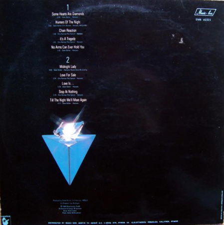 Chris Norman - Some Hearts Are Diamonds (Disc Vinil) [1]