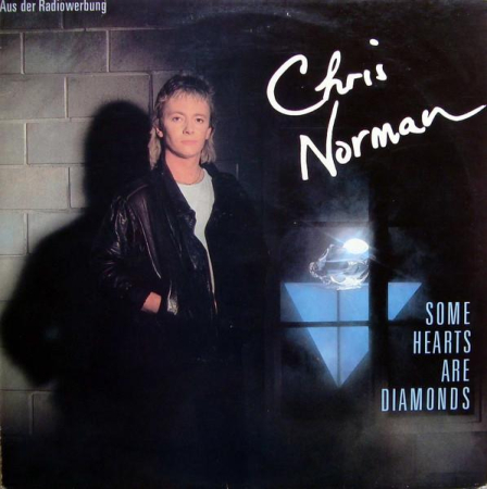 Discuri vinil - Chris Norman - Some Hearts Are Diamonds (Disc Vinil)