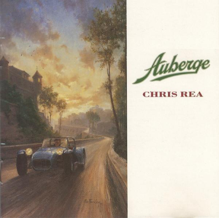 Cd-uri - Chris Rea - Auberge (CD)