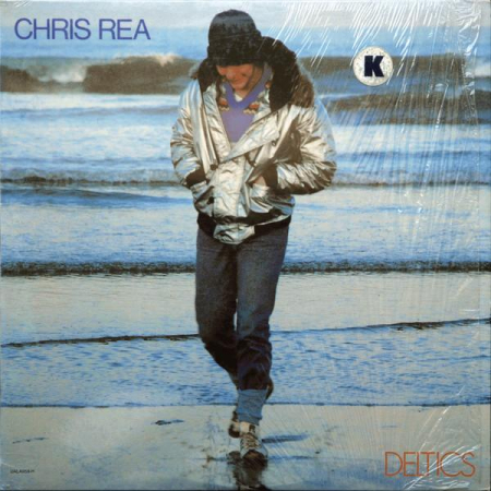 Rock/Folk - Chris Rea - Deltics, (Disc Vinil)