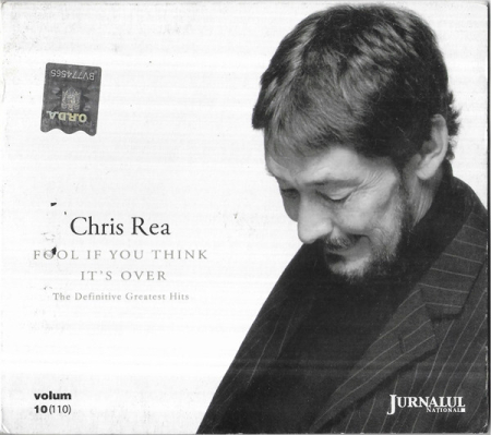 Pop - Chris Rea – Fool If You Think It's Over (The Definitive Greatest Hits) , (CD)