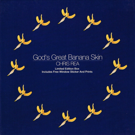 Cd-uri - Chris Rea - God's Great Banana Skin (CD)