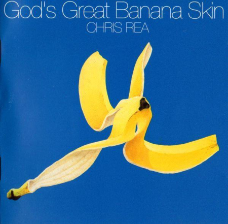 Cd-uri - Chris Rea - God's Great Banana Skin (CD)