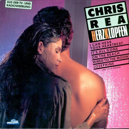 Discuri vinil - Chris Rea - Herzklopfen (Disc Vinil)