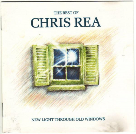 Chris Rea - New Light Through Old Windows (The Best Of Chris Rea) , (CD) [0]
