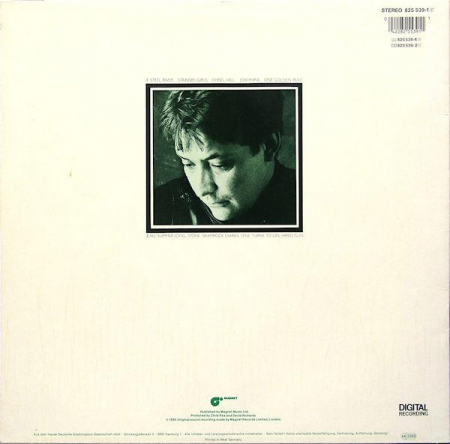 Chris Rea - Shamrock Diaries, (Disc Vinil) [1]