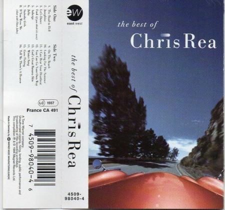 Chris Rea - The Best Of Chris Rea , (Casetă Audio) [0]