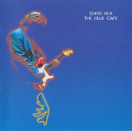 Cd-uri - Chris Rea - The Blue Cafe (CD)