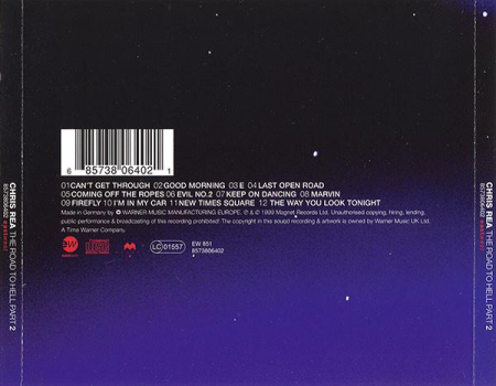 Chris Rea - The Road To Hell Part 2 [1]