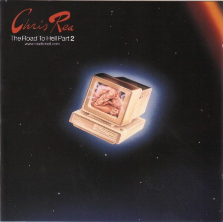 Cd-uri - Chris Rea - The Road To Hell Part 2 (CD)