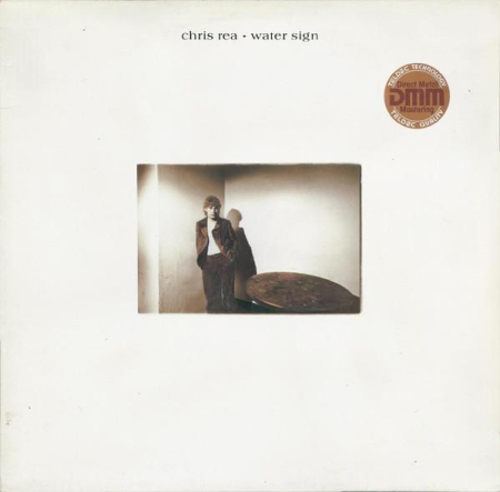 Discuri vinil - Chris Rea - Water Sign