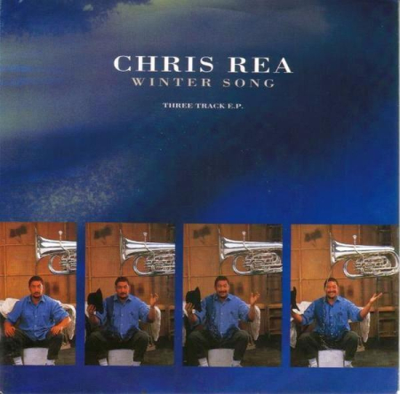 Discuri vinil - Chris Rea - Winter Song Three Track E.P. (Disc Vinil)