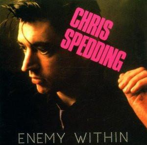 Cd-uri - Chris Spedding - Enemy Within