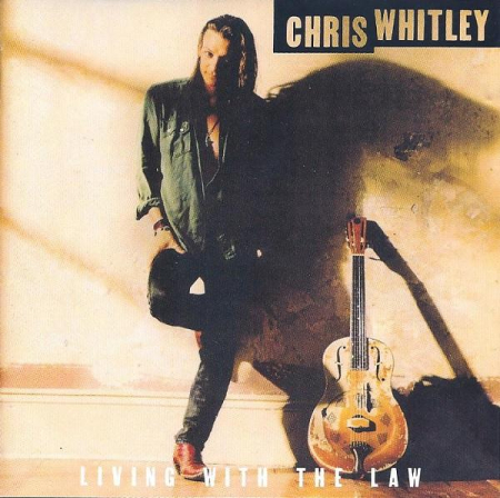 Cd-uri - Chris Whitley - Living With The Law (CD)