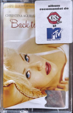 Christina Aguilera - Back To Basics, (Casetă Audio) [0]