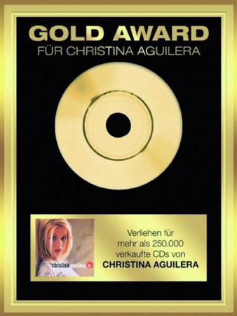 Cd-uri - Christina Aguilera - Christina Aguilera , (CD)