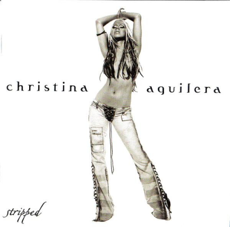 Cd-uri - Christina Aguilera - Stripped