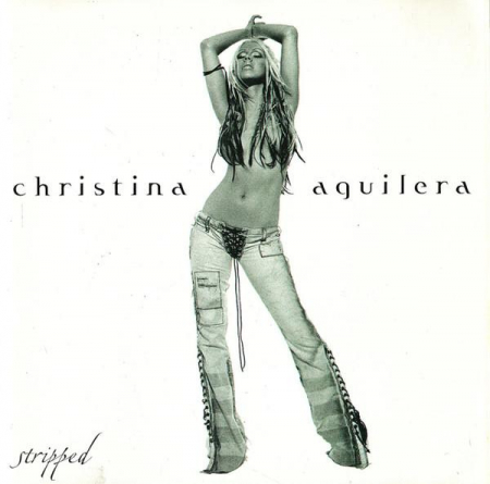 Christina Aguilera - Stripped , (CD) [0]