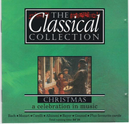 Muzica Clasica - Christmas - A Celebration In Music (CD)