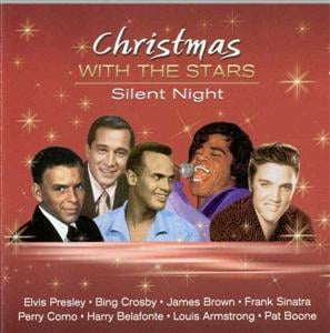 Cd-uri - Christmas With The Stars - Silent Night, (CD)