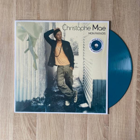 Pop - Christophe Maé - Mon Paradis, (Disc Vinil)