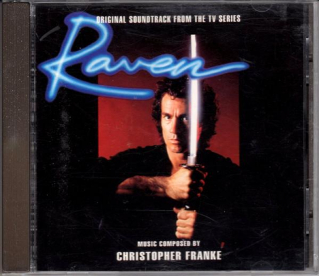 Cd-uri - Christopher Franke - Raven , (CD)