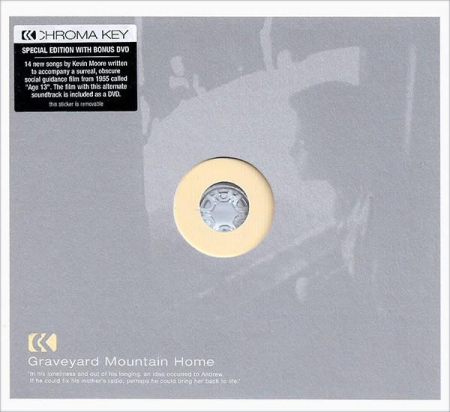 Muzica Electronica - Chroma Key - Graveyard Mountain Home, (CD)