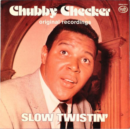 Chubby Checker - Slow Twistin', (Disc Vinil) [0]
