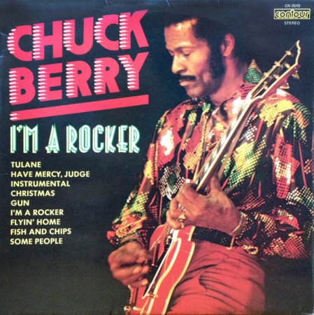 Discuri vinil - Chuck Berry - I'm A Rocker (Disc Vinil)