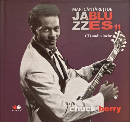 Cd-uri - Chuck Berry - Mari Cântăreți De Jazz Și Blues 11, (CD)