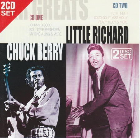 Cd-uri - Chuck Berry - R & R Greats