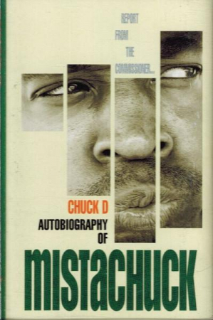 Casete audio - Chuck D - Autobiography Of Mistachuck , (Casetă Audio)