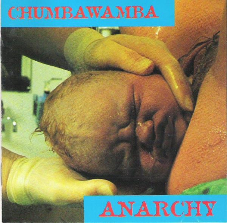 Cd-uri - Chumbawamba - Anarchy (CD)