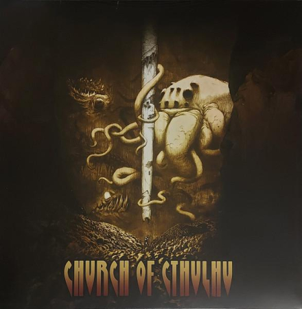 Discuri vinil - Church of Cthulhu - Atotțiitorul (Disc Vinil)