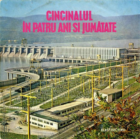 Discuri vinil - Cincinalul În Patru Ani Si Jumătate (Disc Vinil)
