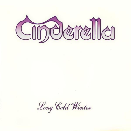 Cd-uri - Cinderella - Long Cold Winter (CD)