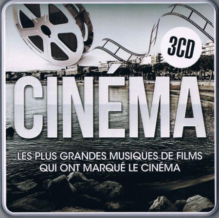 Cd-uri - Cinéma / Les Plus Grandes Musiques de Films Qui Ont Marqué Le Cinéma