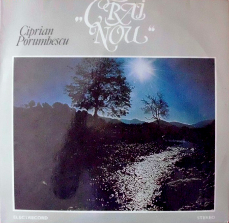 Ciprian Porumbescu - Crai Nou (Selecțiuni), (Disc Vinil) [0]